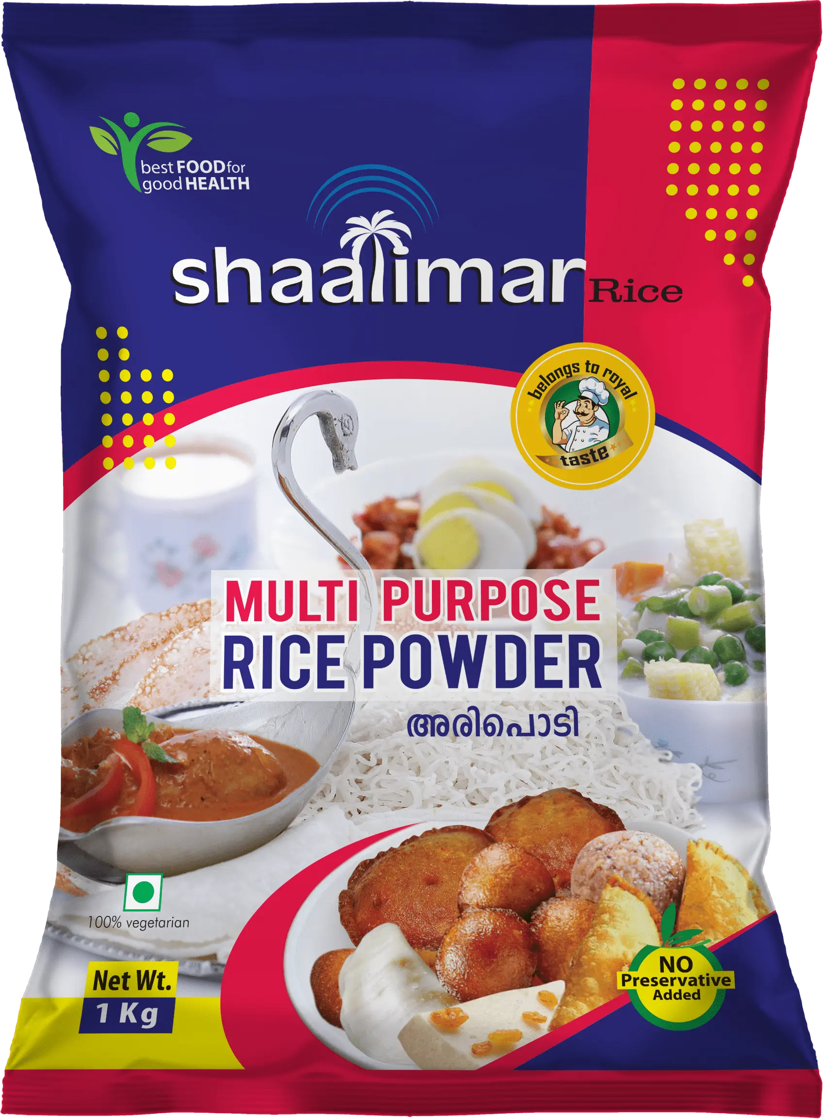 Shalimar Rice Shaalimar